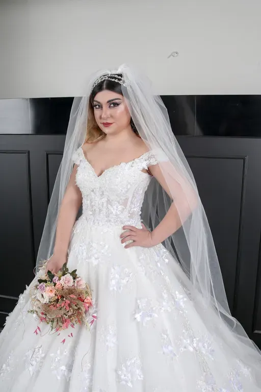 ALVINA gelinlik 2. görsel