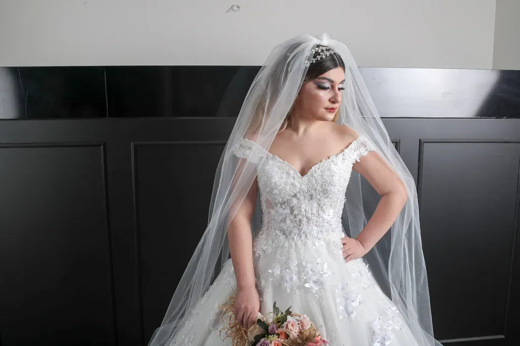 ALVINA gelinlik 3. görsel