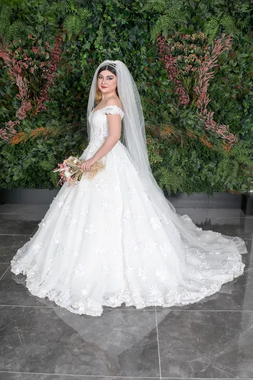 ALVINA gelinlik 4. görsel