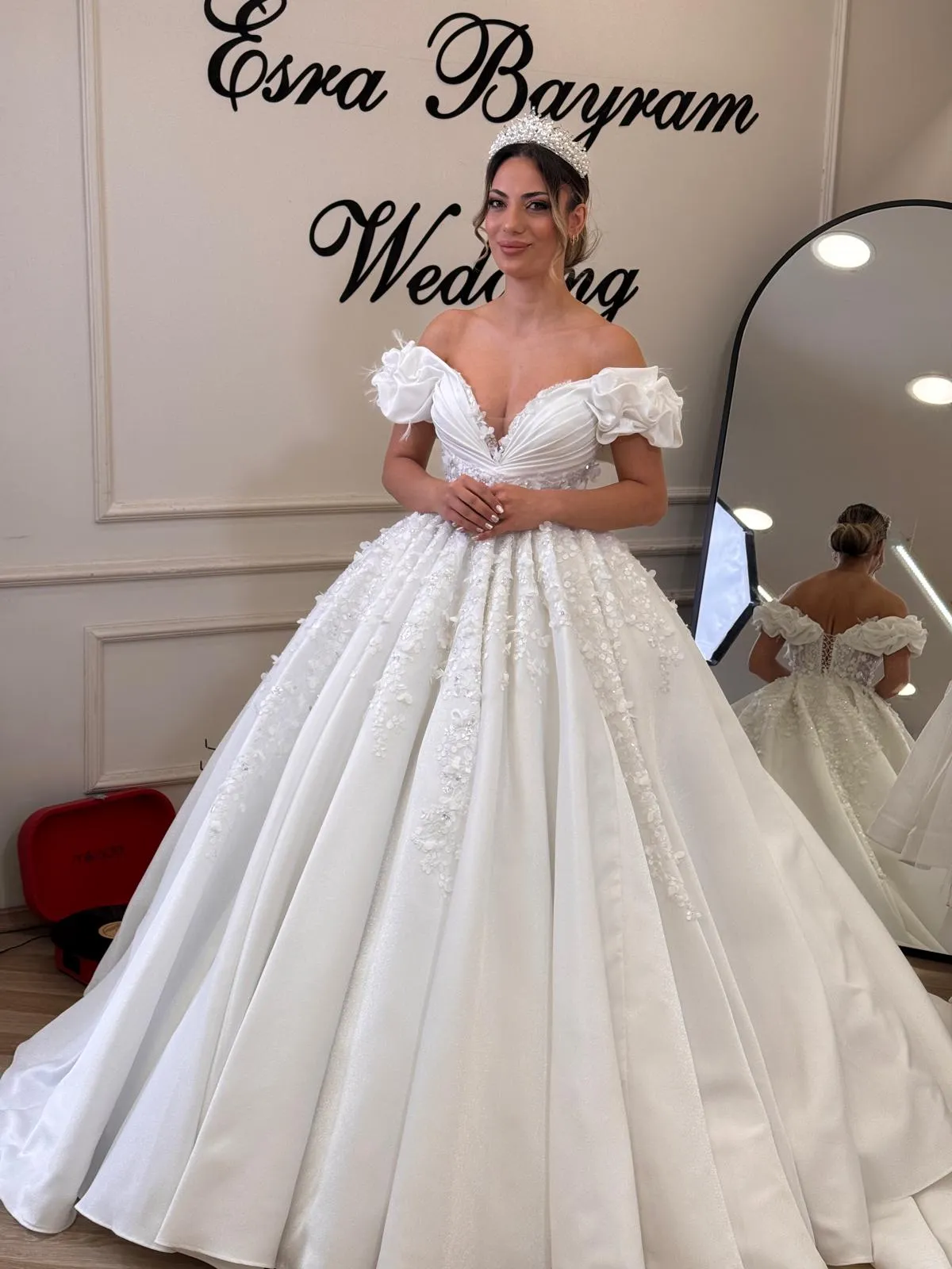 VELINA gelinlik 2. görsel