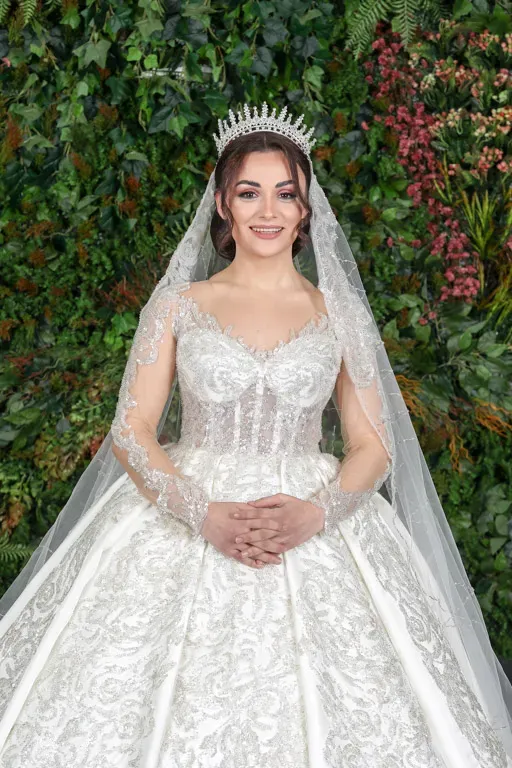 EZRA gelinlik 2. görsel