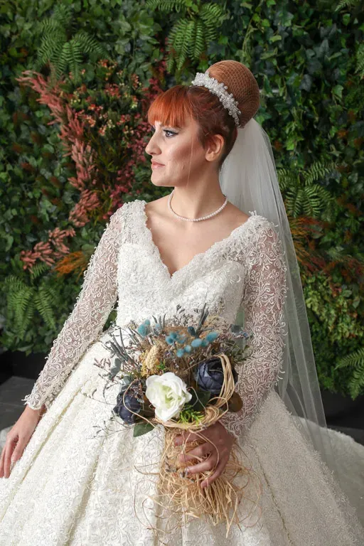 ROSERA gelinlik 2. görsel