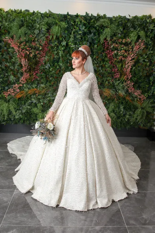 ROSERA gelinlik 4. görsel