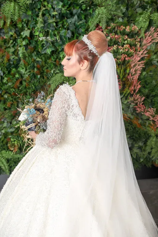 ROSERA gelinlik 5. görsel