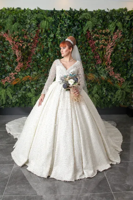 Romantik Bahçe Koleksiyonu