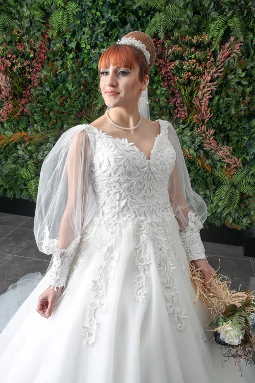 ROSE gelinlik 2. görsel