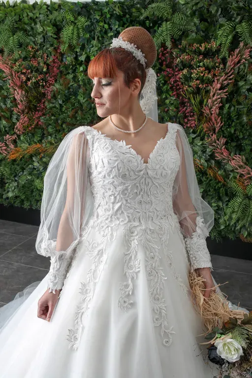 ROSE gelinlik modeli - ana görsel